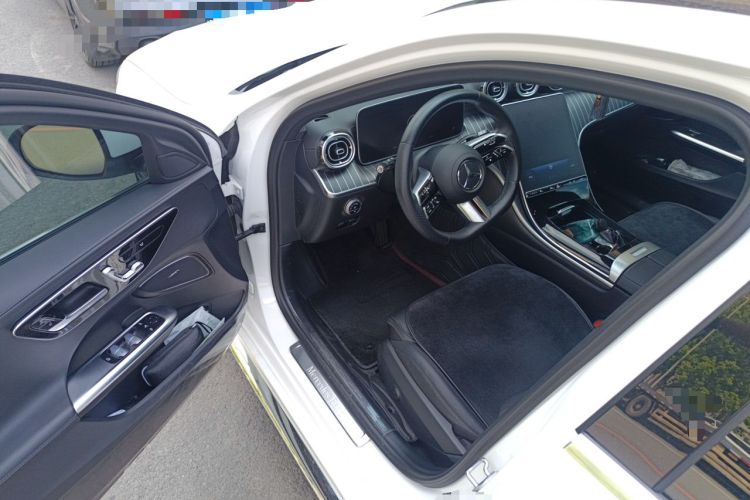 Used Mercedes-Benz C-Class 2024 Restyled C-Class 260 L Sport Edition Driver Seat