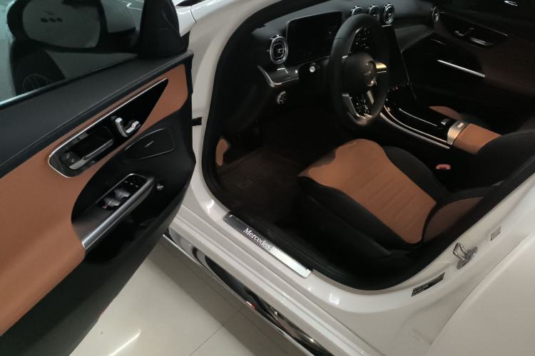 Used Mercedes-Benz C-Class 2024 C 260 L Sport Edition Driver Seat