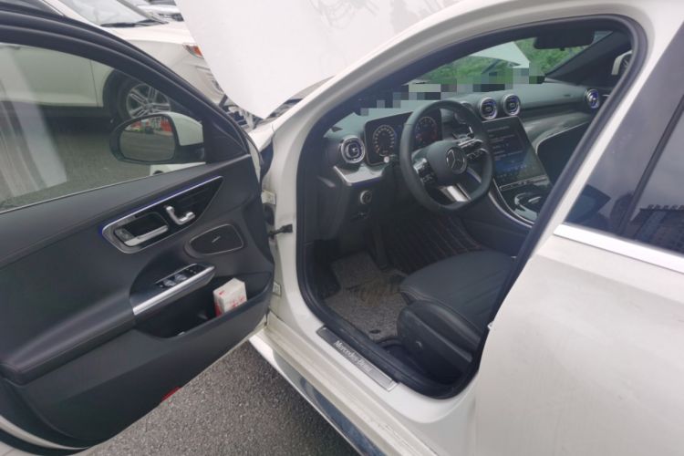 Used Mercedes-Benz C-Class 2024 C 260 L Sport Edition Driver Seat