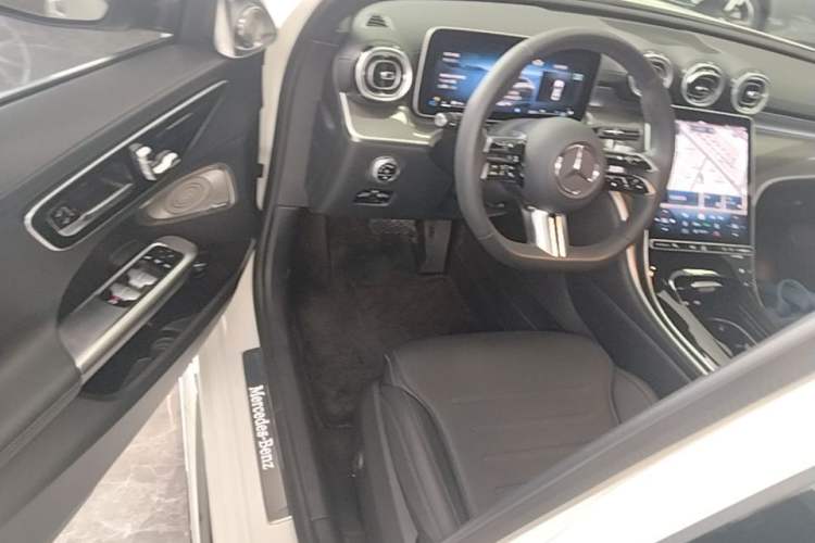 Used Mercedes-Benz C-Class 2024 Restyled C-Class 260 L Sport Edition Driver Seat