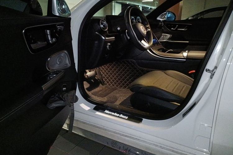 Used Mercedes-Benz C-Class 2024 Restyled C-Class 260 L Sport Edition Driver Seat