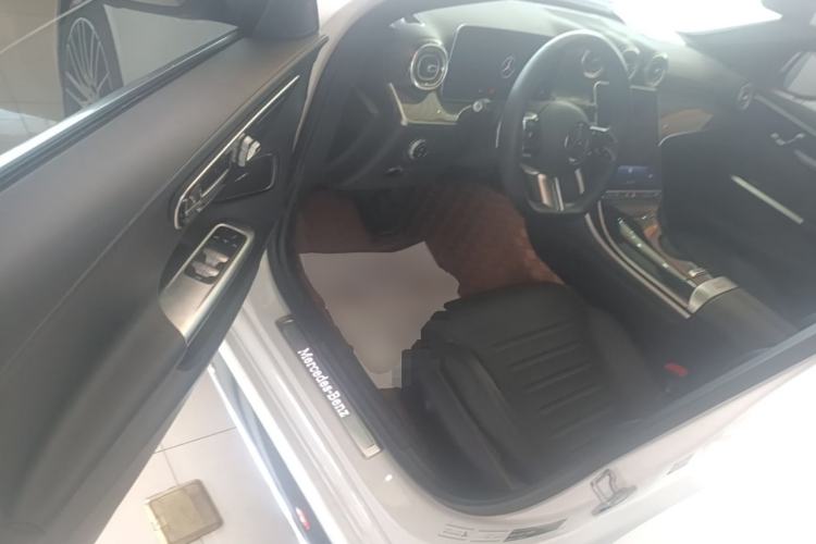 Used Mercedes-Benz C-Class 2024 Restyled C-Class 260 L Sport Edition Driver Seat