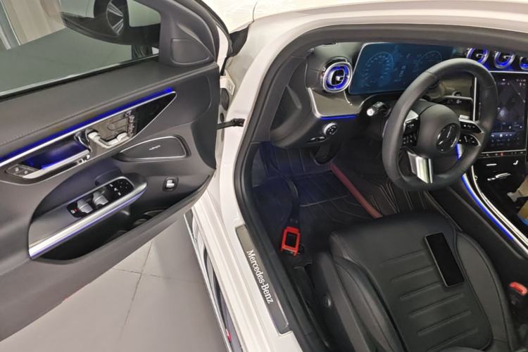 Used Mercedes-Benz C-Class 2024 Restyled C-Class 260 L Sport Edition Driver Seat