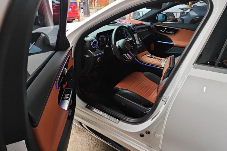 Used Mercedes-Benz C-Class 2024 C 260 L Sport Edition Driver Seat