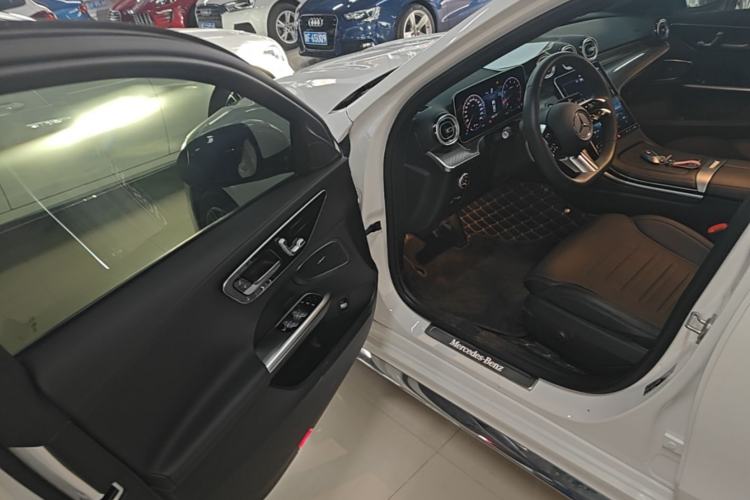 Used Mercedes-Benz C-Class 2024 Restyled C-Class 260 L Sport Edition Driver Seat