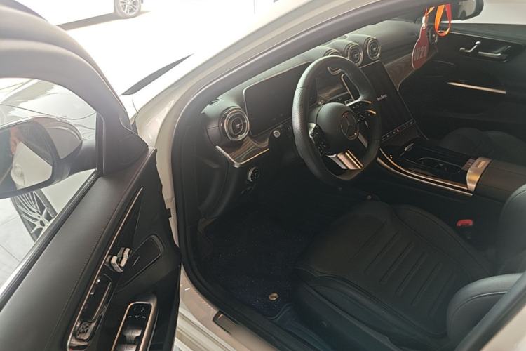 Used Mercedes-Benz C-Class 2024 Restyled C-Class 260 L Sport Edition Driver Seat