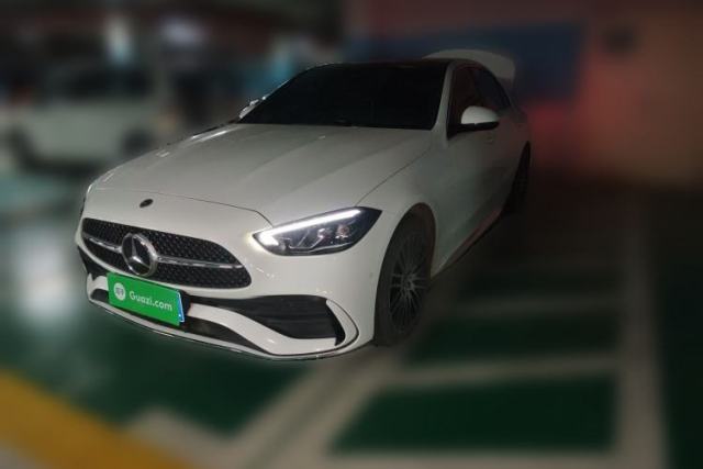 Used Mercedes-Benz C-Class 2024 Facelift C 260 L