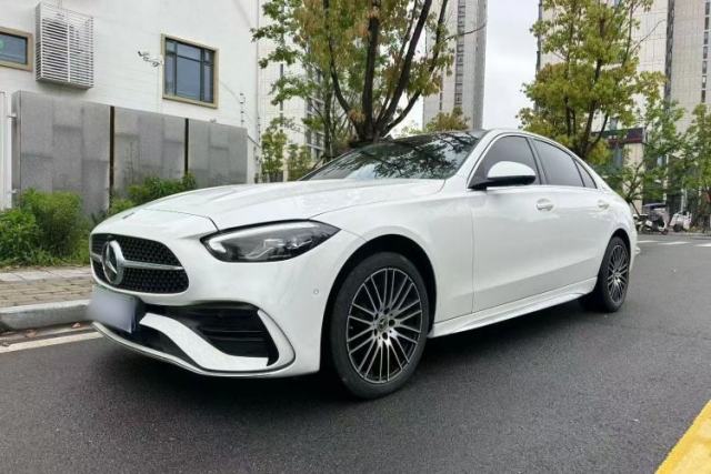 Used Mercedes-Benz C-Class 2024 Restyled C-Class 260 L Sport Edition
