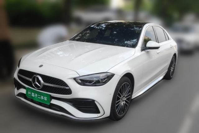 Used Mercedes-Benz C-Class 2024 C 260 L Sport Edition