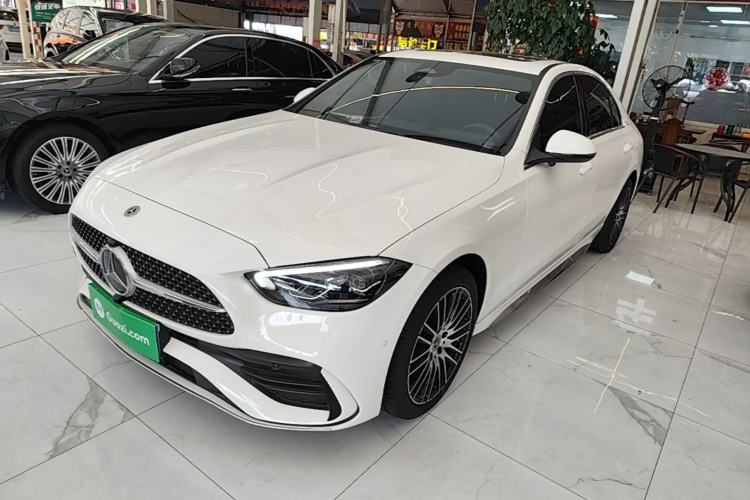 Mercedes-Benz C-Class 2024 Restyled C 200 L Sport Edition