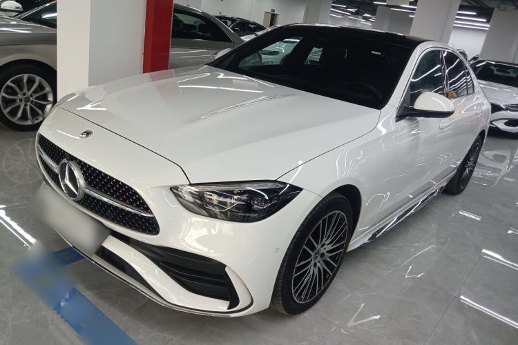 Used Mercedes-Benz C-Class 2024 Restyled C 260 L Sport Edition Guazi used car, China used car export, Used car for sale, Used  cars, Cheapest cars for sale