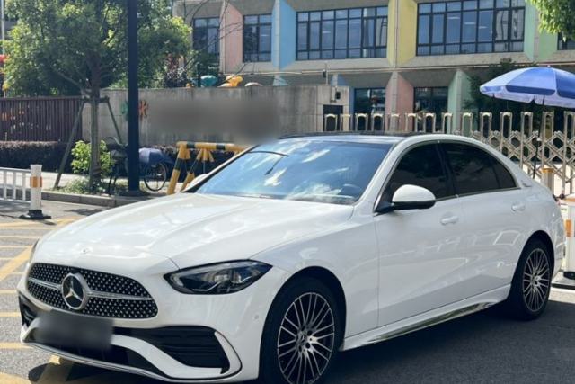Used Mercedes-Benz C-Class 2024 Restyled C-Class 260 L Sport Edition