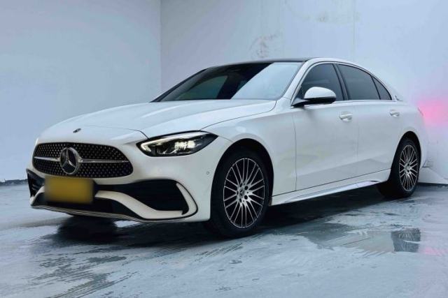 Used Mercedes-Benz C-Class 2024 C 200 L Sport Edition