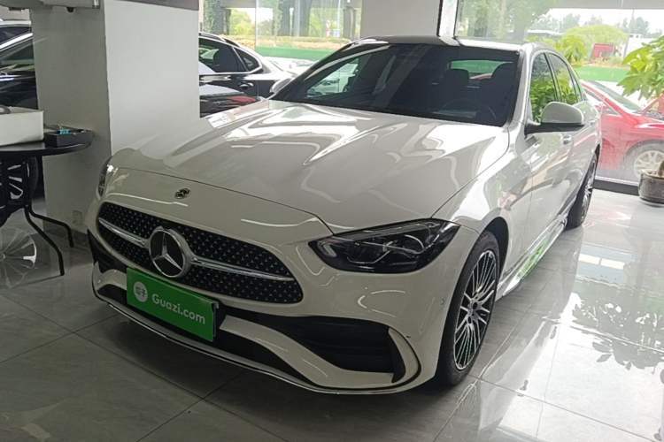 Ojetý Mercedes-Benz C-Class 2024 Second Facelift C 260 L Sport Edition Guazi used car, China used car export, Used car for sale, Used  cars, Cheapest cars for sale