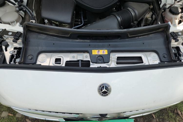 Used Mercedes-Benz C-Class 2024 Restyled C-Class 260 L Sport Edition Engine Bay