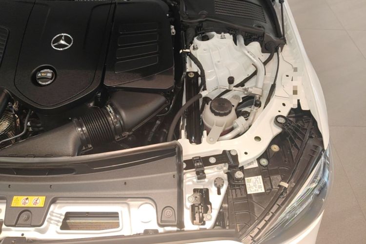 Used Mercedes-Benz C-Class 2024 C 260 L Sport Edition Engine Bay Left
