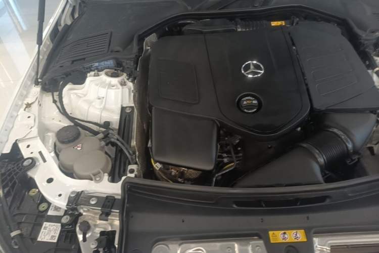 Used Mercedes-Benz C-Class 2024 Restyled C-Class 260 L Sport Edition Engine Bay Right