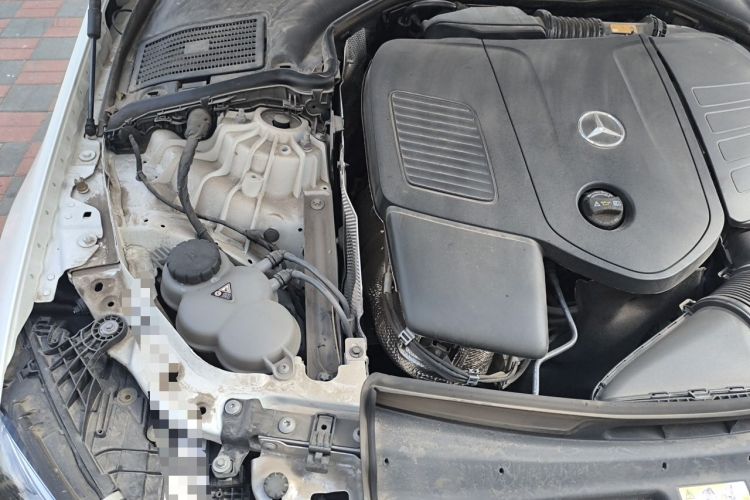 Used Mercedes-Benz C-Class 2024 Restyled C-Class 260 L Sport Edition Engine Bay Right