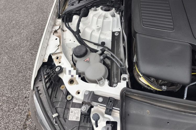 Used Mercedes-Benz C-Class 2024 C 260 L Sport Edition Engine Bay Right