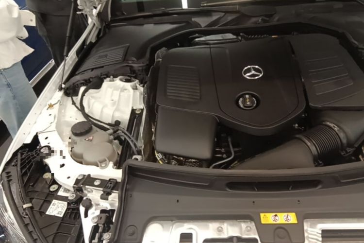 Used Mercedes-Benz C-Class 2024 Restyled C-Class 260 L Sport Edition Engine Bay Right