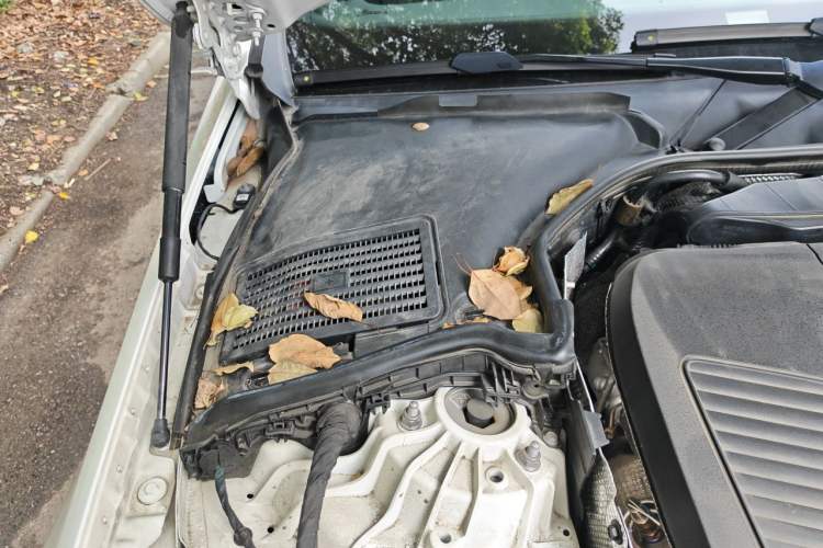Used Mercedes-Benz C-Class 2024 C 260 L Sport Edition Engine Bay Right