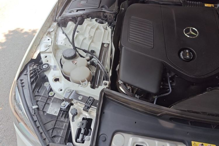 Used Mercedes-Benz C-Class 2024 Restyled C-Class 260 L Sport Edition Engine Bay Right