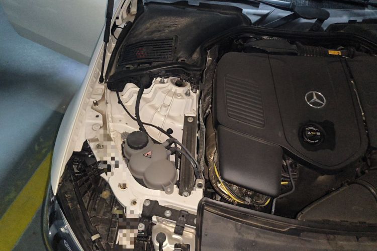 Used Mercedes-Benz C-Class 2024 Restyled C-Class 260 L Sport Edition Engine Bay Right