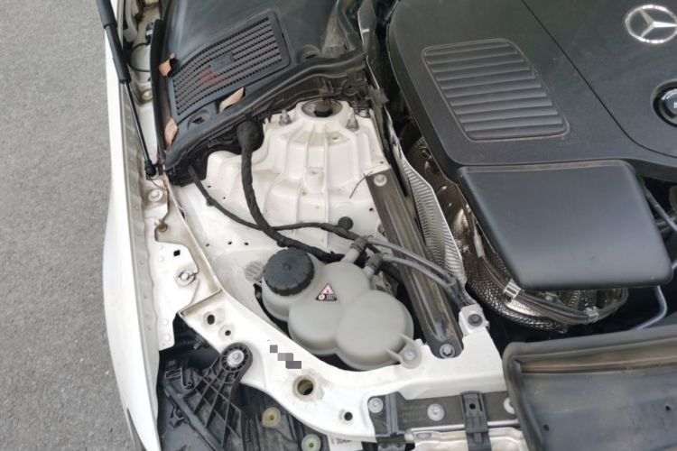 Used Mercedes-Benz C-Class 2024 Restyled C 200 L Sport Edition Engine Bay Right