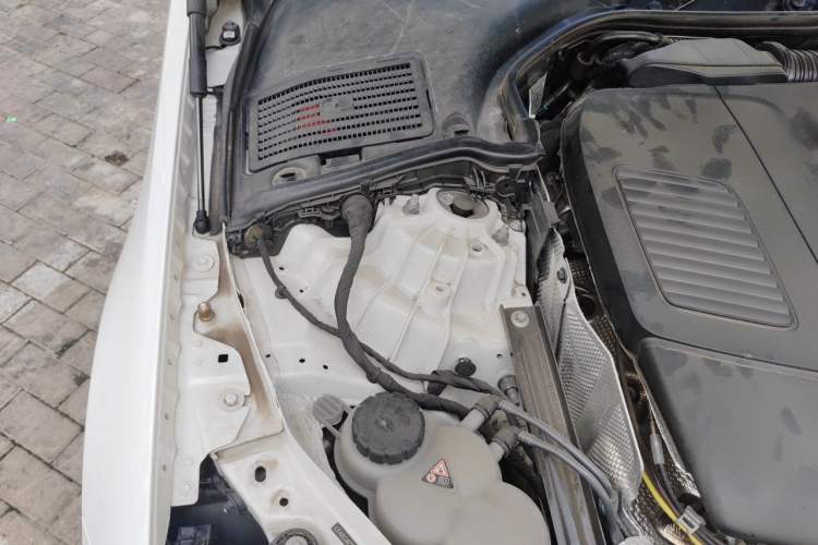 Used Mercedes-Benz C-Class 2024 Restyled C 260 L Sport Edition Engine Bay Right