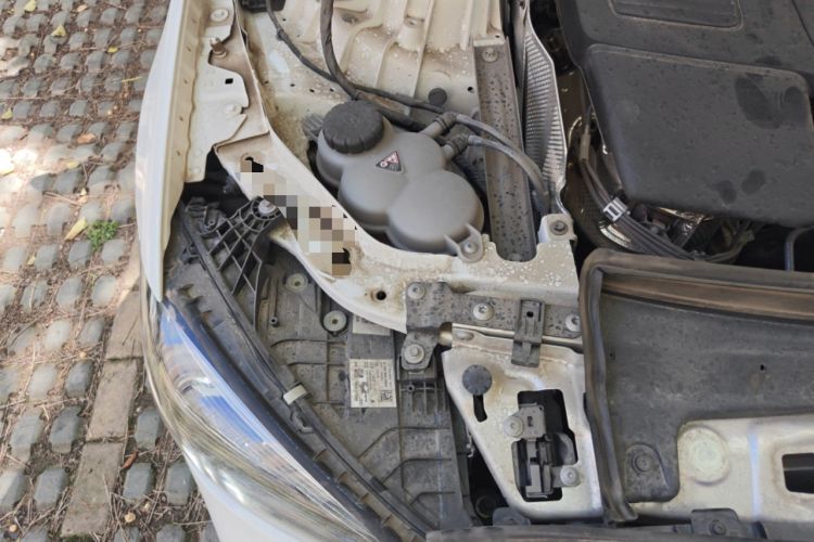 Used Mercedes-Benz C-Class 2024 C 260 L Sport Edition Engine Bay Right