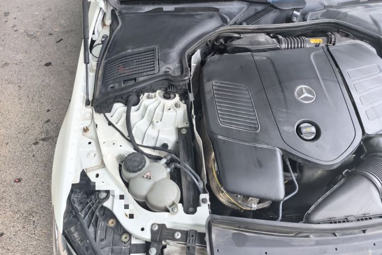 Used Mercedes-Benz C-Class 2024 Restyled C-Class 260 L Sport Edition Engine Bay Right