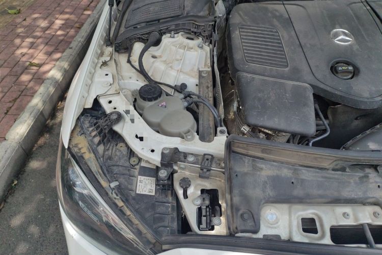 Used Mercedes-Benz C-Class 2024 C 260 L Sport Edition Engine Bay Right