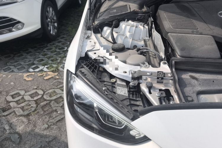 Used Mercedes-Benz C-Class 2024 Restyled C 260 L Sport Edition Engine Bay Right