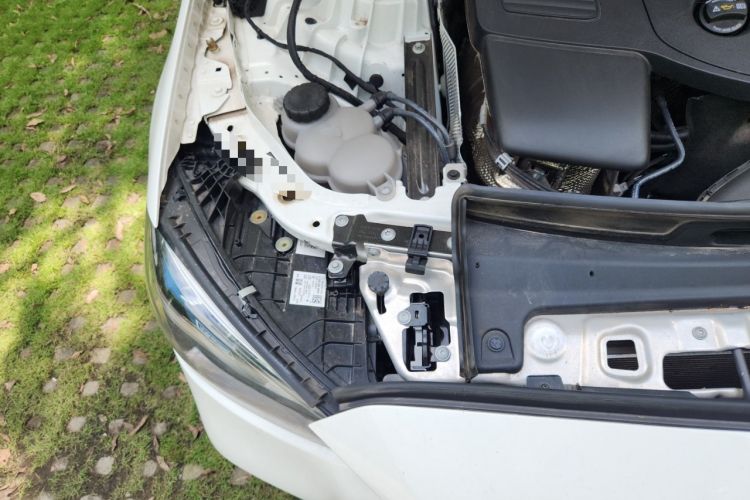 Used Mercedes-Benz C-Class 2024 Restyled C-Class 260 L Sport Edition Engine Bay Right