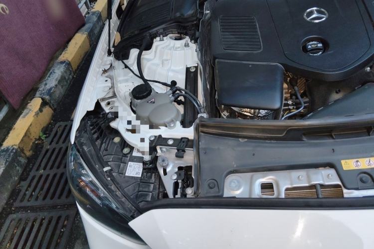 Used Mercedes-Benz C-Class 2024 C 260 L Sport Edition Engine Bay Right