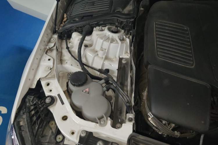 Used Mercedes-Benz C-Class 2024 Restyled C 260 L Sport Edition Engine Bay Right