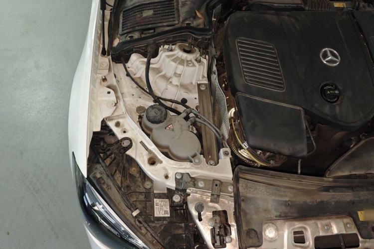 Used Mercedes-Benz C-Class 2024 Restyled C-Class 260 L Sport Edition Engine Bay Right