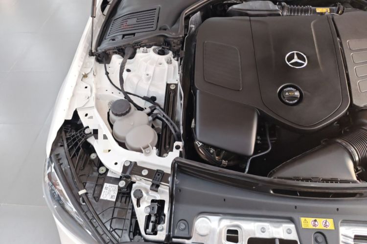 Used Mercedes-Benz C-Class 2024 C 260 L Sport Edition Engine Bay Right