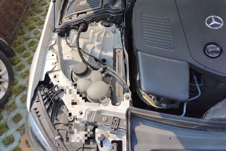 Used Mercedes-Benz C-Class 2024 Restyled C-Class 260 L Sport Edition Engine Bay Right