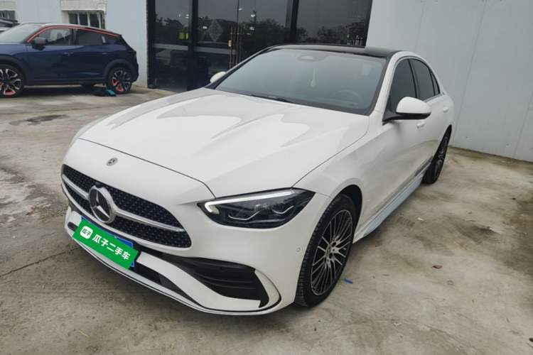 Mercedes-Benz C-Class 2024 Second Facelift C 260 L Sport Edition