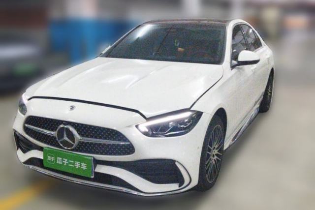Used Mercedes-Benz C-Class 2024 Restyled C 260 L Sport Edition