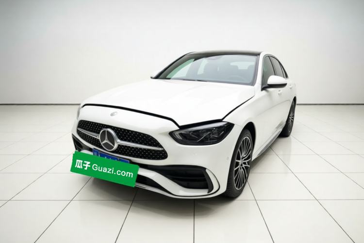 Mercedes-Benz C-Class 2024 Restyled C-Class 260 L Sport Edition