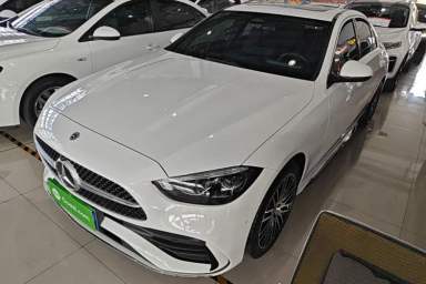 Used Mercedes-Benz C-Class 2024 Restyled C 200 L Sport Edition