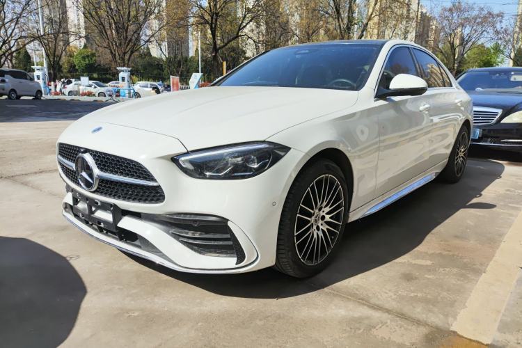 Ojetý Mercedes-Benz C-Class 2024 Second Facelift C 260 L Sport Edition Guazi used car, China used car export, Used car for sale, Used  cars, Cheapest cars for sale