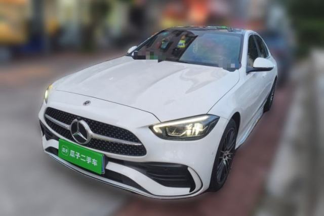 Used Mercedes-Benz C-Class 2024 C 200 L Sport Edition