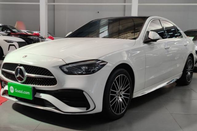 Mercedes-Benz C-Class 2024 C 260 L Sport Edition usado