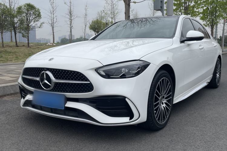 Used Mercedes-Benz C-Class 2024 C 260 L Sport Edition Guazi used car, China used car export, Used car for sale, Used  cars, Cheapest cars for sale
