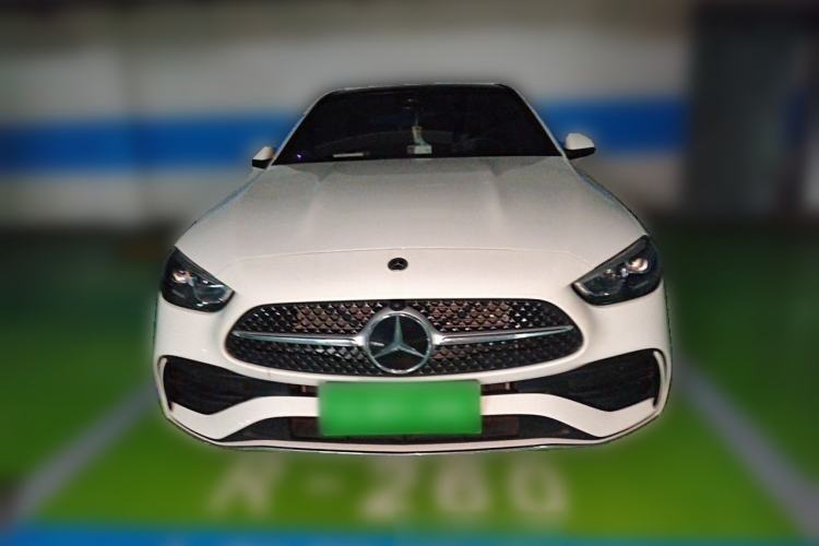 Used Mercedes-Benz C-Class 2024 Restyled C-Class 260 L Sport Edition Exterior 1