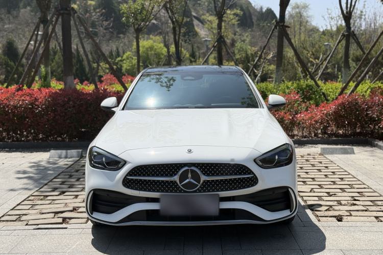 Used Mercedes-Benz C-Class 2024 Restyled C-Class 260 L Sport Edition Exterior 1