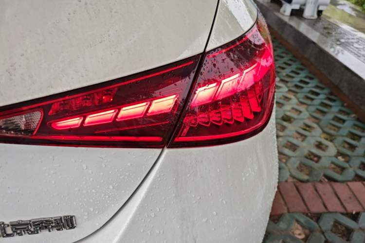 Used Mercedes-Benz C-Class 2024 Restyled C-Class 260 L Sport Edition Exterior 1